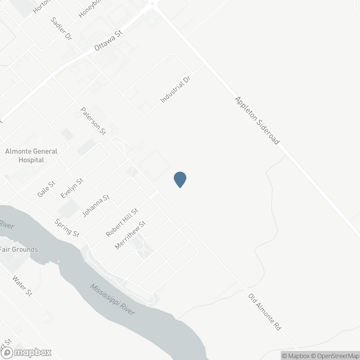 141 HERB PRAGNELL STREET, Almonte, Ontario K0A 1A0